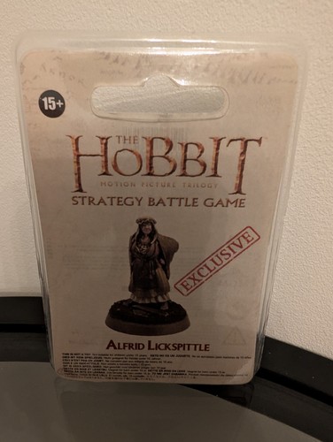 Games workshop the hobbit - workshop,