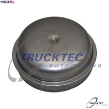 CAP WHEEL BEARING 02.31.002