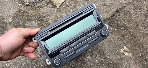Volkswagen polo mk5 radio - volkswagen,