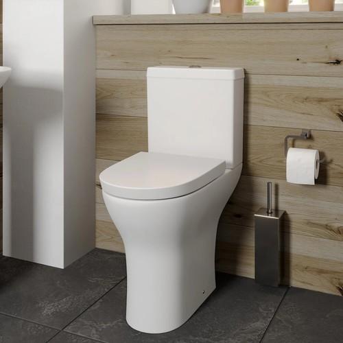 Comfort height rimless close - comfort,