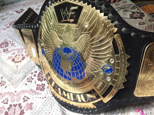 Big eagle attitude - era, wwf