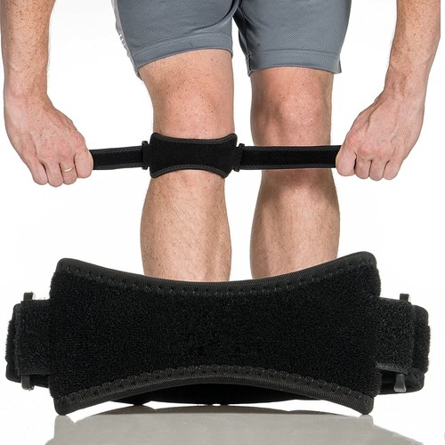 Patella tendon knee strap - patella,