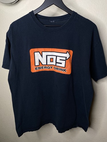 Vintage nos energy - energy, drink