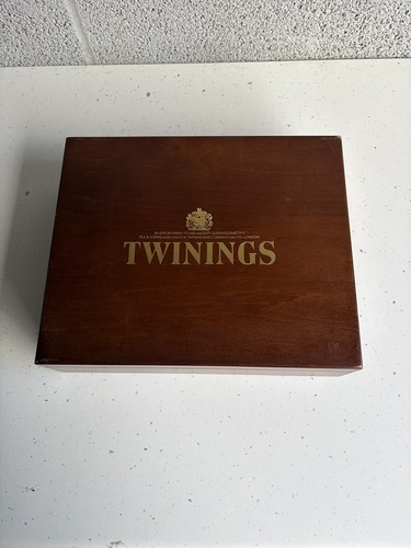 Twinings tea luxury deluxe - twinings,