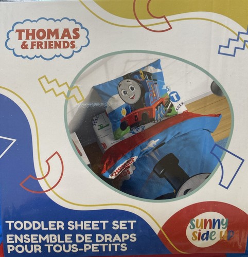 Sunny side mattel thomas - side,