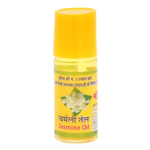 Pooja chameli jasmine oil - oil, 30ml