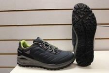 Grisport Tilbury Navy Leather