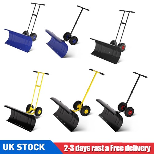 Heavy duty steel snow - heavy,