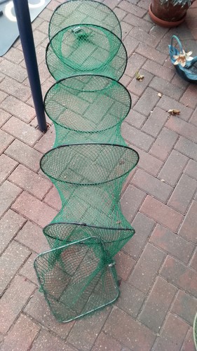 Fishing net green vintage - fishing,