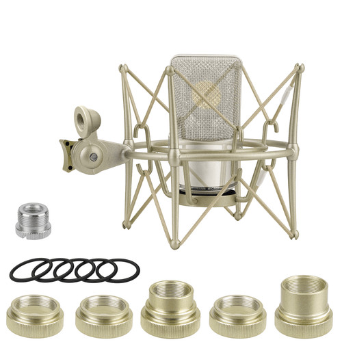 Geekria shock mount mic - mount,