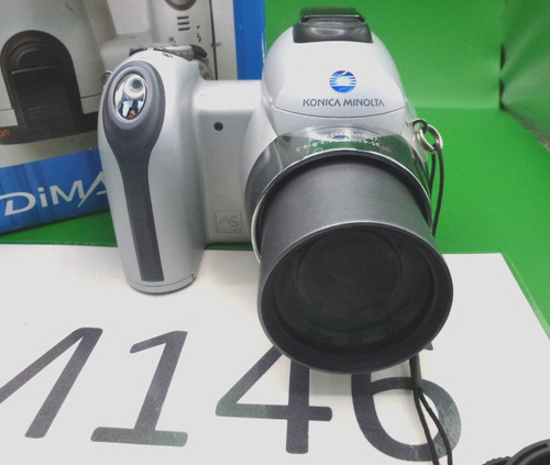 Konica minolta dimage 0mp - dimage, z5