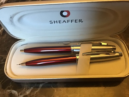 Sheaffer 100 ballpoint - 100, pen