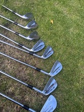 Mizuno MP-32 Irons / 3-PW / Stiff Flex Dynamic Gold S300 Lite Shafts