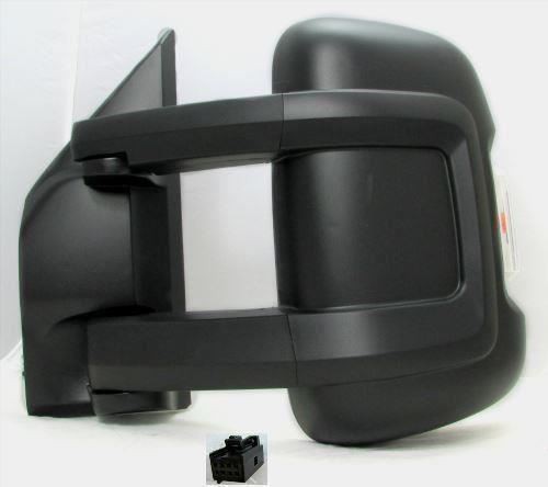 Dethleffs motorhome mirror - motorhome,