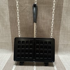 KitchenCraft Non Stick Waffle