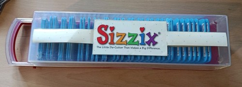 Sizzix sizzlits rat tat - sizzix, rat-a-tat