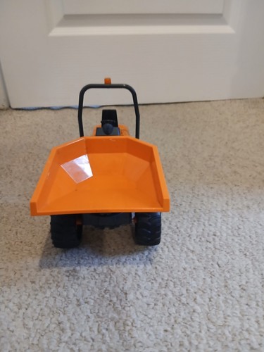 Bruder ausa mini dumper truck - dumper,