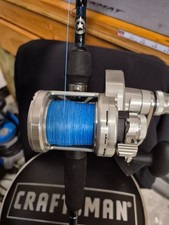 Penn Torque TRQ 15LD2S - Lever