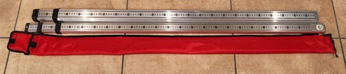 Telescopic pole sections - telescopic,