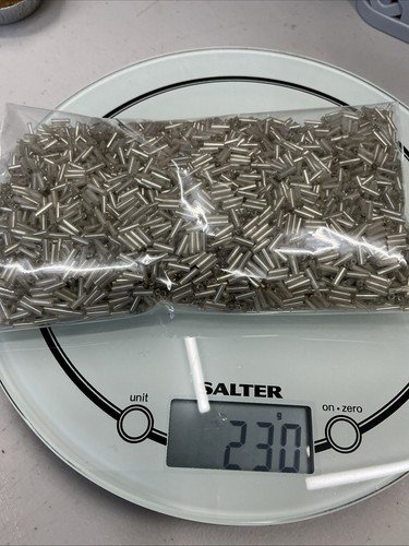 230 grams silver - 230,