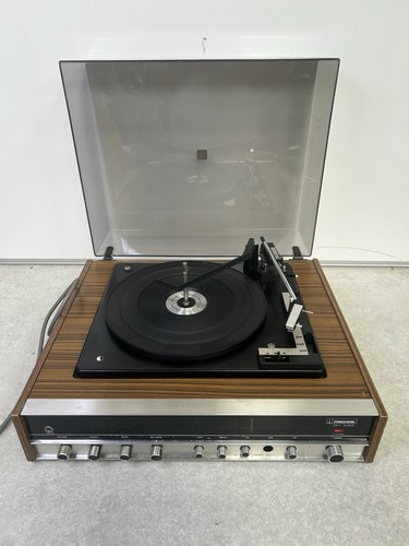 Ferguson 3457 unit - ferguson, audio