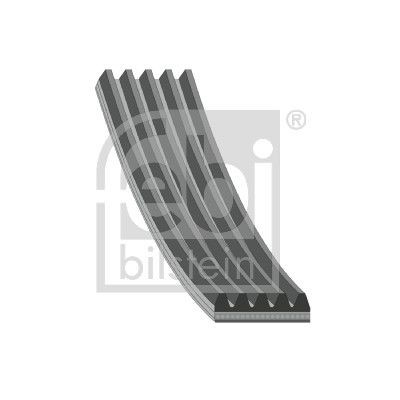 Febi bilstein 28821 ribbed - febi,