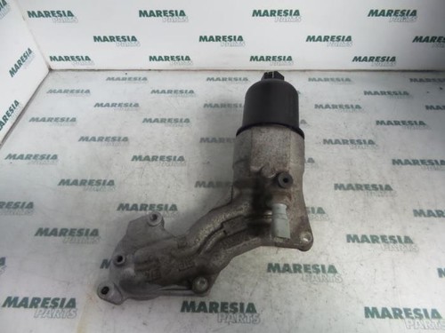 Oil filter carrier peugeot - oil, 307