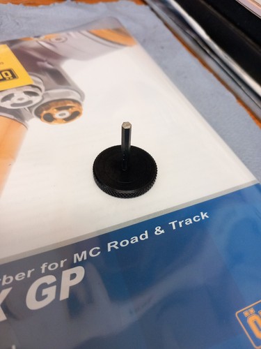 Ohlins 3mm hex knurled - hex,
