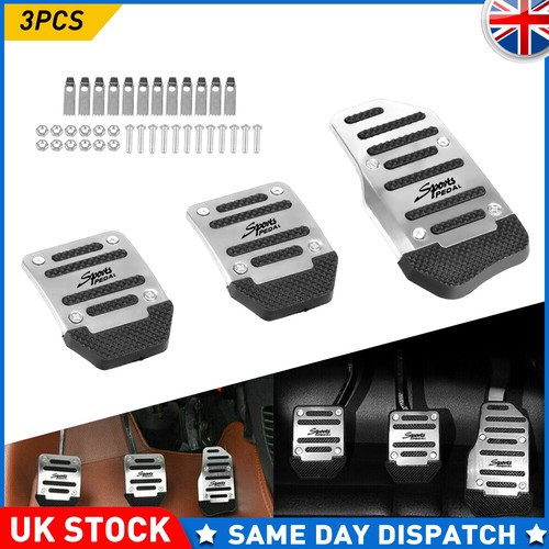 Silver nonslip manual gas - nonslip,
