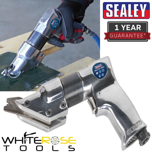 Sealey air shears pistol - sealey,