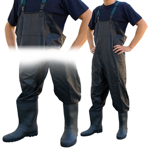 Adult chest waders waterproof - chest,