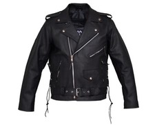 Mens Leather Marlon Brando
