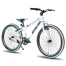 JOYSTAR 20/24 Inch BMX girls Boys 7-12 Years old Mountain Bike faster Drivetrain