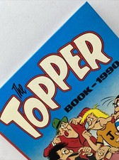 TOPPER ANNUAL 1990 - (Vintage