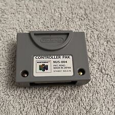 Nintendo 64 N64 Controller