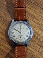 Cyma Cymaflex Watersport Men's Manual Wind Watch