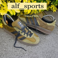 ❤ BNWB & Genuine adidas originals ® Gazelle Indoor Premium Trainers in UK Size 8