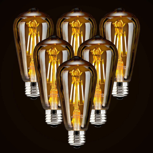 Vintage e27 st64 filament - vintage,