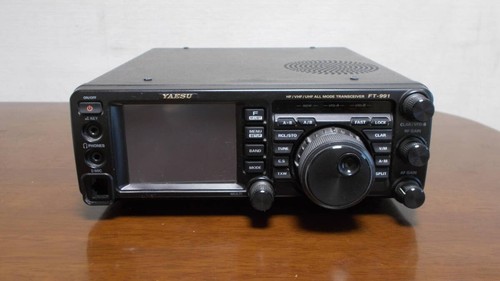 Yaesu 991 144 430mhz - yaesu, hf/50/144/430mhz