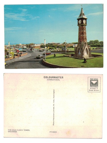 Postcard the old - -,