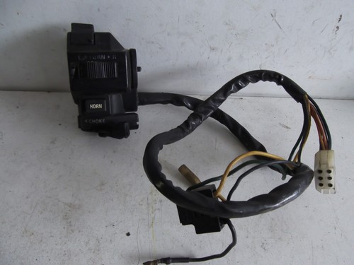 Yamaha xz550 left hand - xz550, left-hand