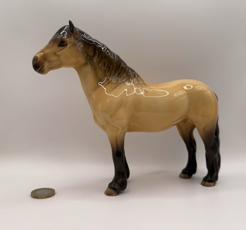 Beswick highland pony - beswick,