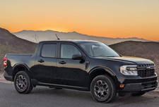 Ford Maverick XLT WHEEL NUT