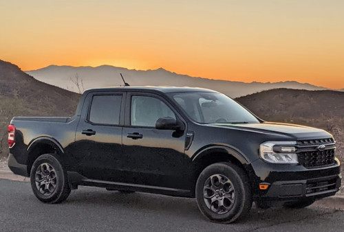 Ford maverick xlt wheel nut - maverick,