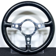 Moto-Lita Steering Wheel Black