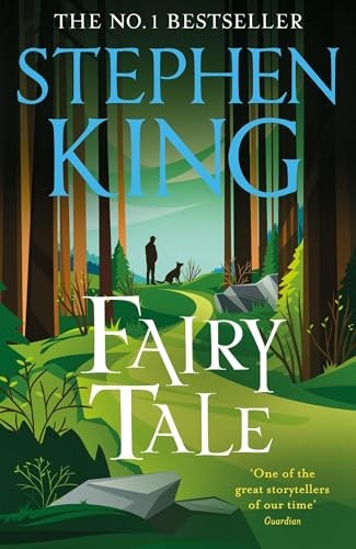 Fairy tale stephen - stephen, king