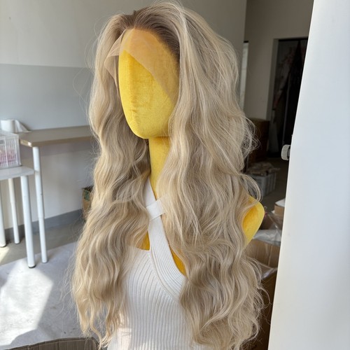 Lace front wig - lace,