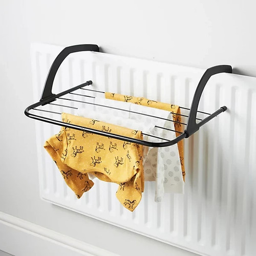 Over radiator airer clothes - over,