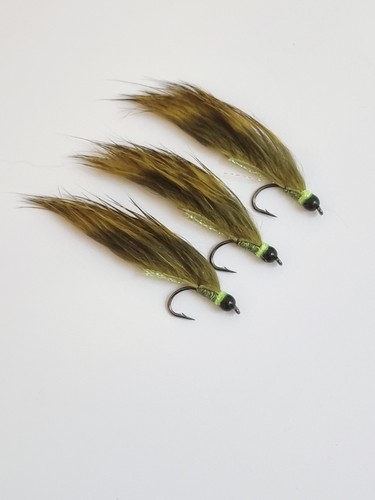 Trout flies the tungsten 4mm - trout,