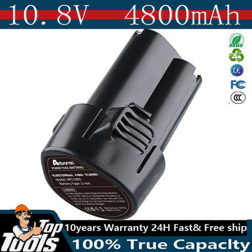 4800mah bl1013 li ion - 4800mah,
